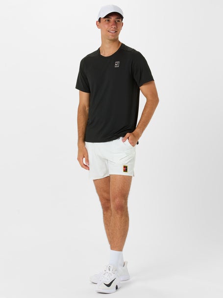 Nike Mens Summer London Slam 6 Short - White
