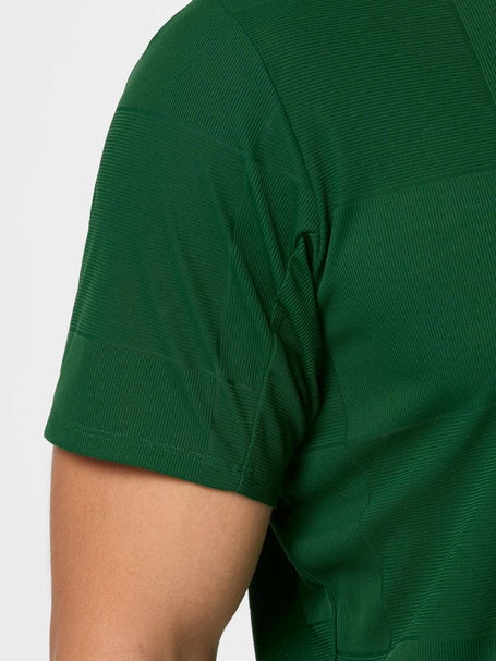 Nike Mens Summer London Slam Top - Green 