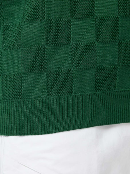 Nike Mens Summer London Slam Sweater Vest - Green 