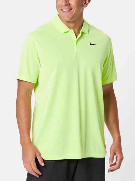 Nike Mens Spring Solid Polo