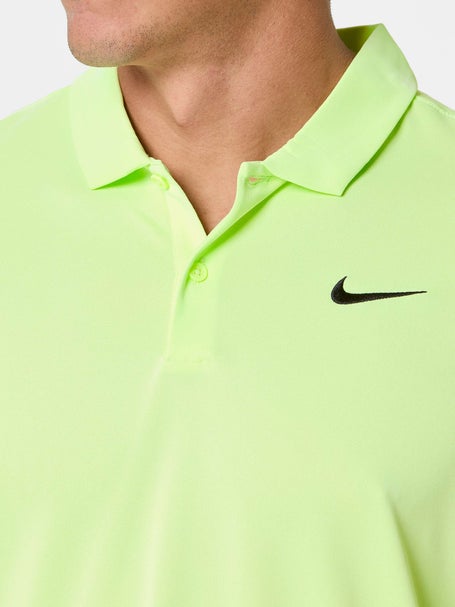 Nike Mens Spring Solid Polo