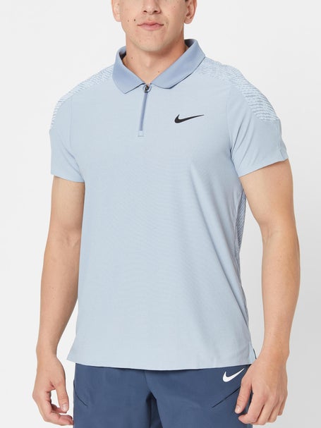 Nike Mens Summer Paris Slam Ultimate Polo 