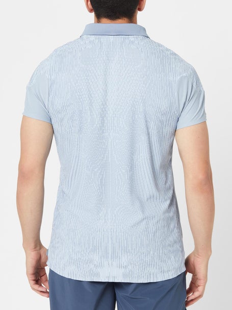 Nike Mens Summer Paris Slam Ultimate Polo 