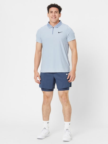 Nike Mens Summer Paris Slam Ultimate Polo 