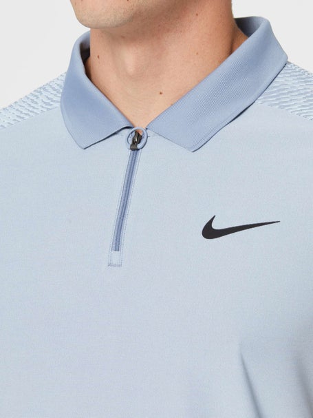 Nike Mens Summer Paris Slam Ultimate Polo 