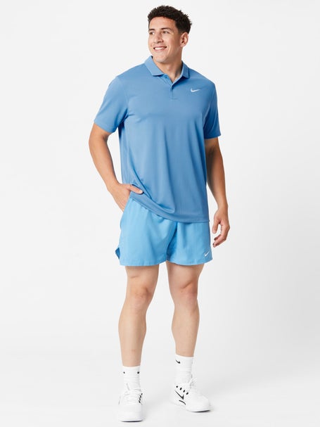 Nike Mens Spring Solid Polo