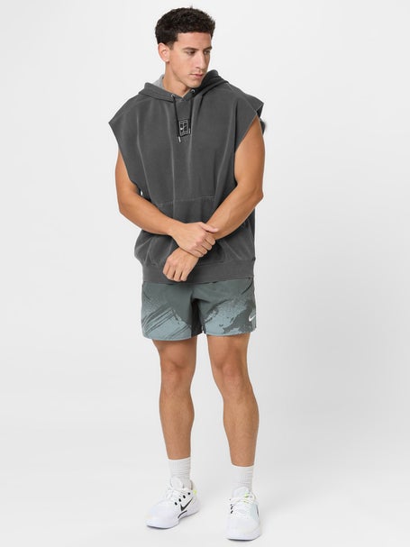 Nike Mens Summer Slam Sleeveless Hoodie 