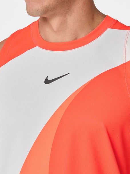 Nike Mens Spring Slam Sleeveless Print Top 