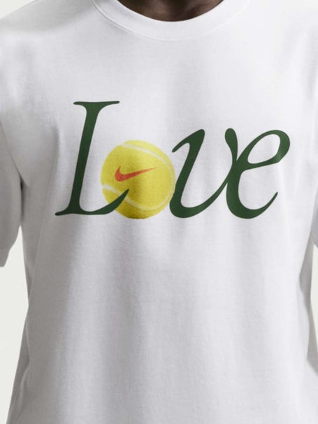 Nike Mens Summer Tennis Love T-Shirt