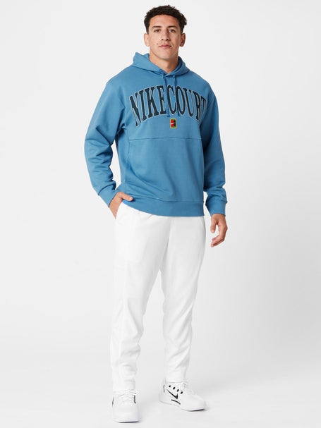 Nike Mens Summer Fleece Heritage Hoodie