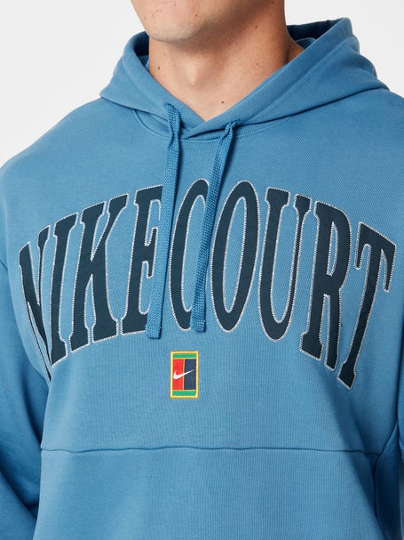 Nike Mens Summer Fleece Heritage Hoodie