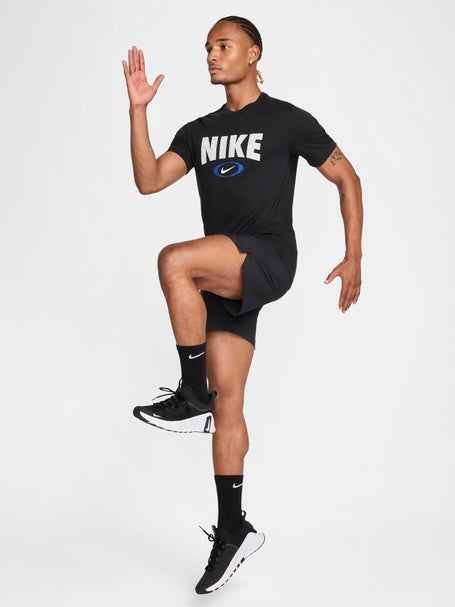 Nike Mens Summer Fitness T-Shirt