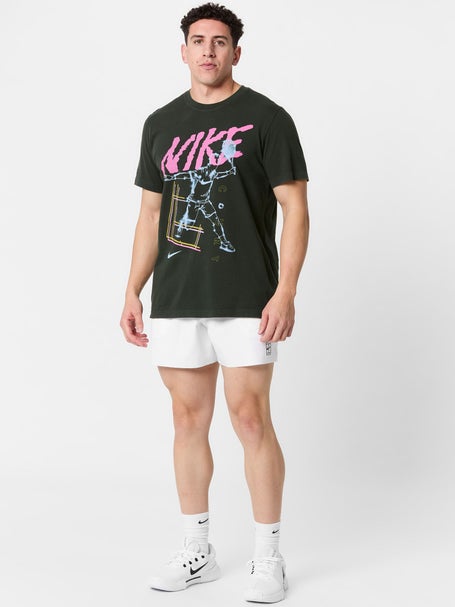 Nike Mens Summer Player Graphic T-Shirt
