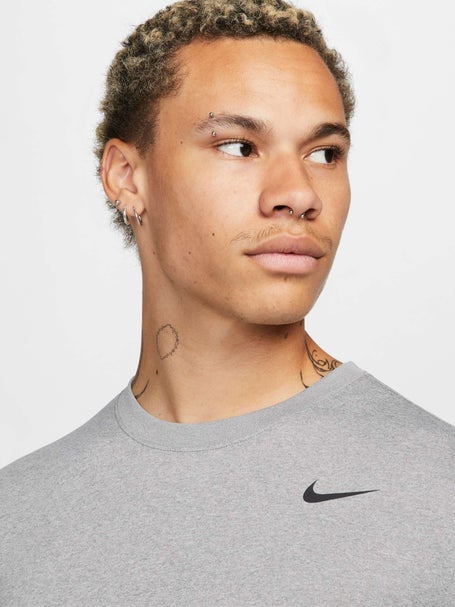 Nike Mens Summer Reset Long Sleeve