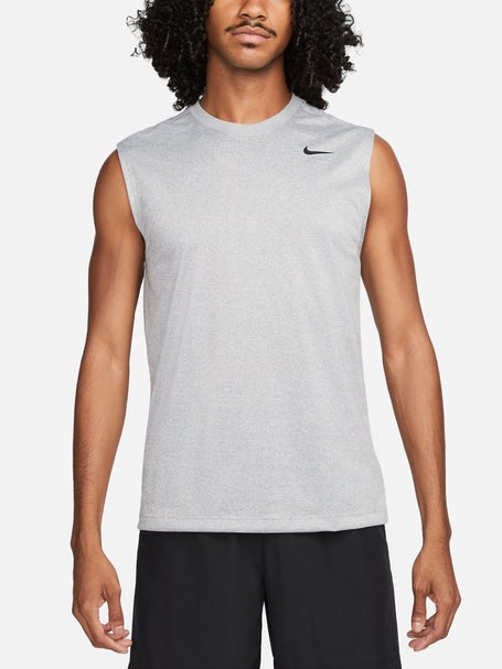 Nike Mens Summer Reset Sleeveless Top