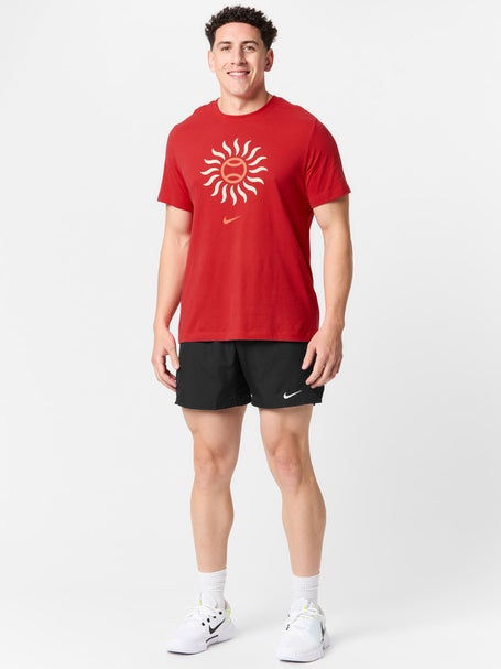 Nike Mens Sunset Tennis T-Shirt