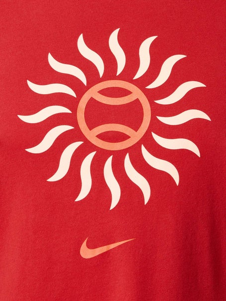 Nike Mens Sunset Tennis T-Shirt