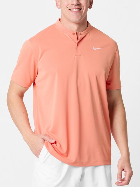 Nike Mens Summer Victory Henley 