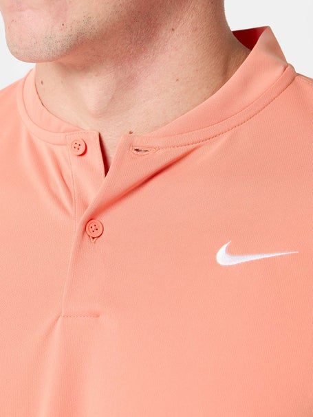 Nike Mens Summer Victory Henley 