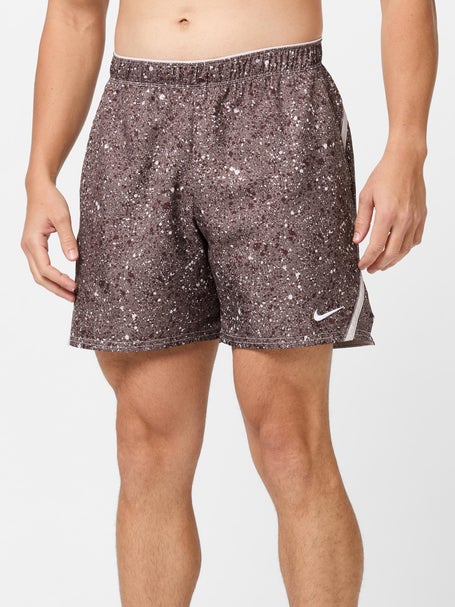Nike Mens Summer Victory 7 Print Short