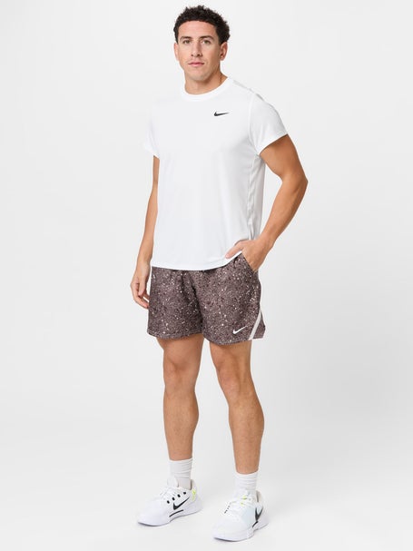 Nike Mens Summer Victory 7 Print Short
