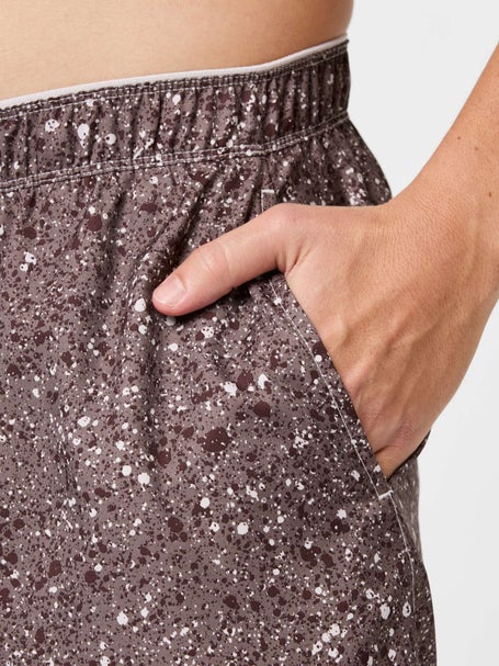 Nike Mens Summer Victory 7 Print Short