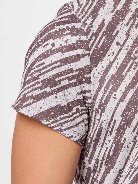 Nike Mens Summer Victory Print Top