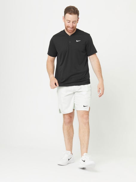 Nike Mens Team Blade Henley Top
