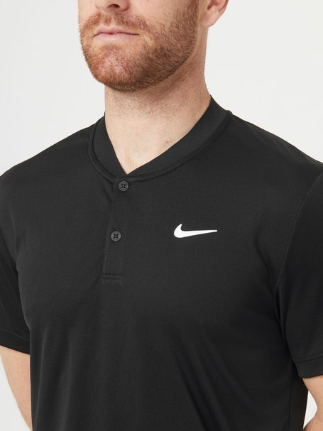 Nike Mens Team Blade Henley Top
