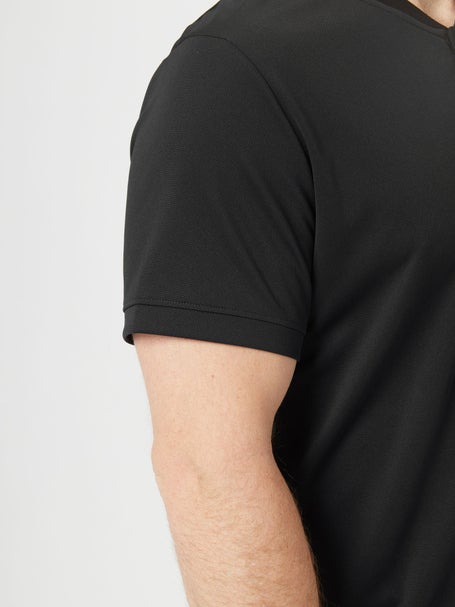 Nike Mens Team Blade Henley Top