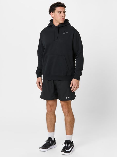 Nike Mens Team Club Hoodie