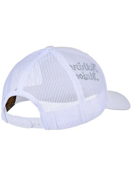 Nothing Major Trucker Hat - White