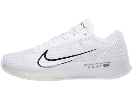 Nike Zoom Vapor 11\White/Black Mens Shoes