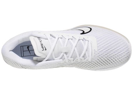 Nike Zoom Vapor 11\White/Black Mens Shoes