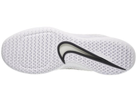 Nike Zoom Vapor 11\White/Black Mens Shoes