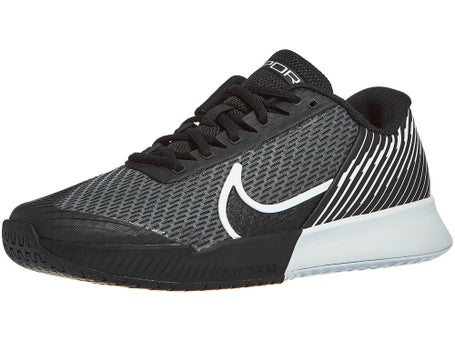 Nike Vapor Pro 2\Black/White Mens Shoes