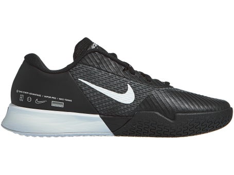 Nike Vapor Pro 2\Black/White Mens Shoes
