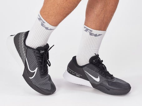 Nike Vapor Pro 2\Black/White Mens Shoes