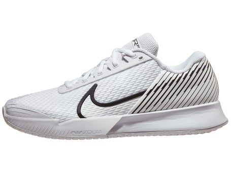 Nike Vapor Pro 2 White/Black Mens Shoes