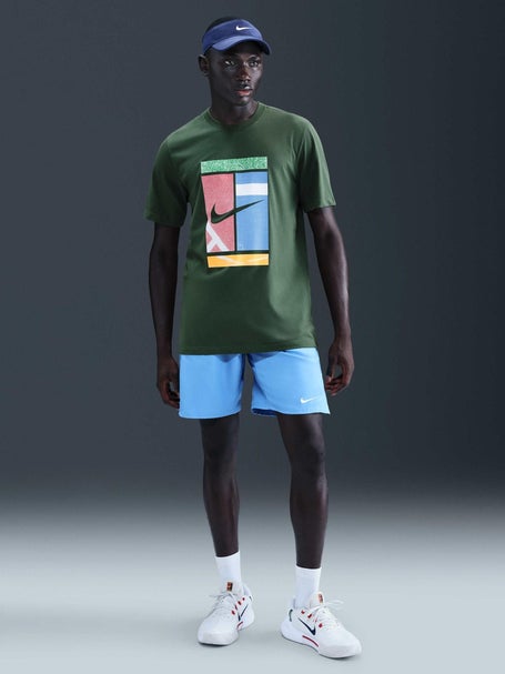 Nike Mens Winter Court T-Shirt