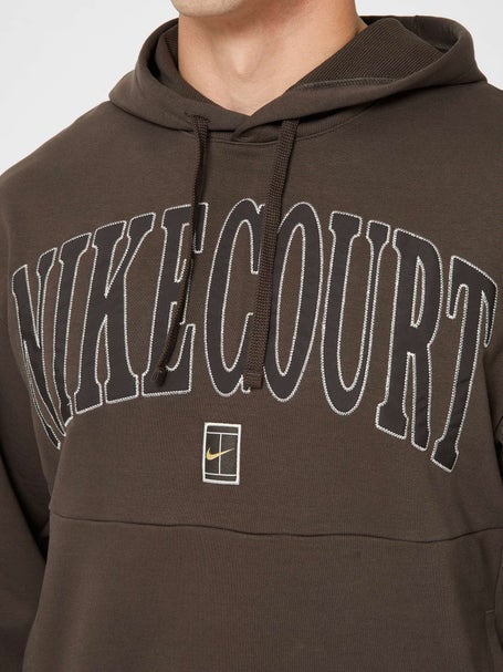 Nike Mens Winter Fleece Heritage Hoodie 