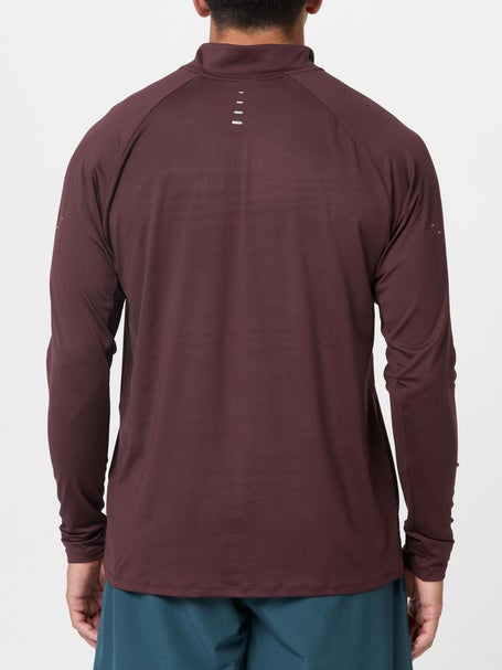 Nike Mens Winter Stride 1/2 Zip Top