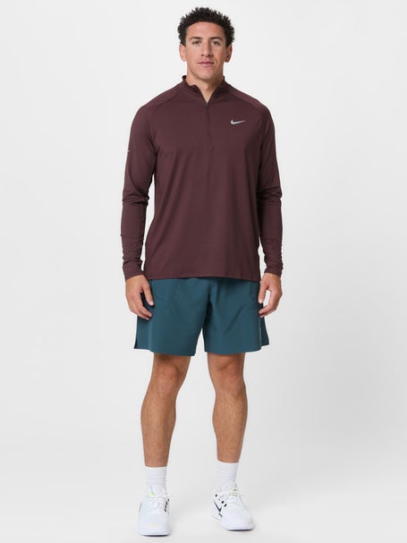 Nike Mens Winter Stride 1/2 Zip Top