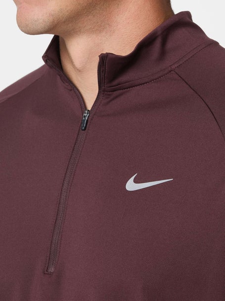 Nike Mens Winter Stride 1/2 Zip Top