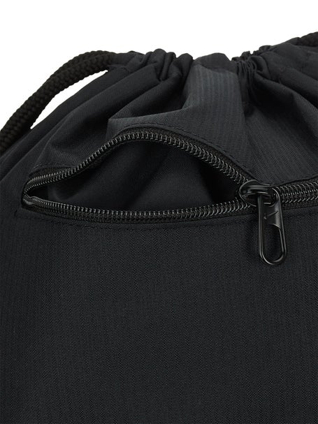 Nike Brasilia Gym Sack Black