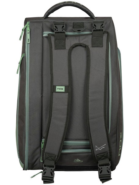 Nox AT10 Competition Trolley Padel Racket Bag