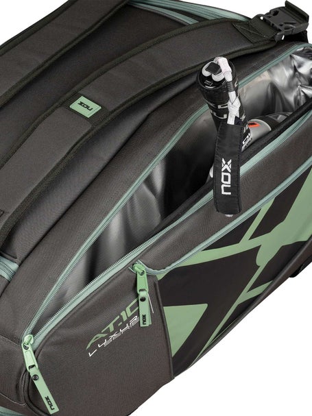 Nox AT10 Competition Trolley Padel Racket Bag