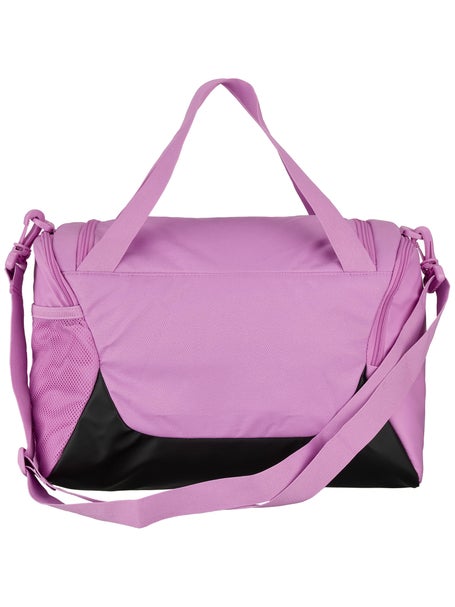 Nike Small Brasilia Duffel Bag - Magenta