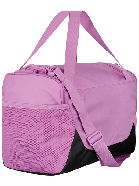 Nike Small Brasilia Duffel Bag - Magenta
