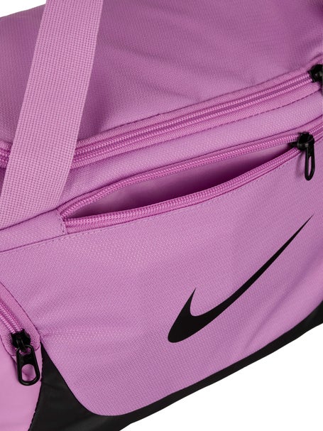 Nike Small Brasilia Duffel Bag - Magenta